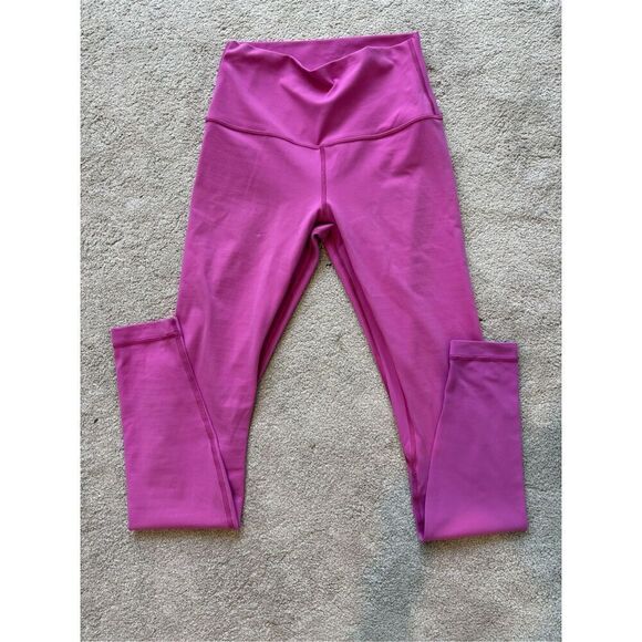 NWOT lululemon Align™ High-Rise Pant 28l”, S 4, $128 A26 - Picture 3 of 9